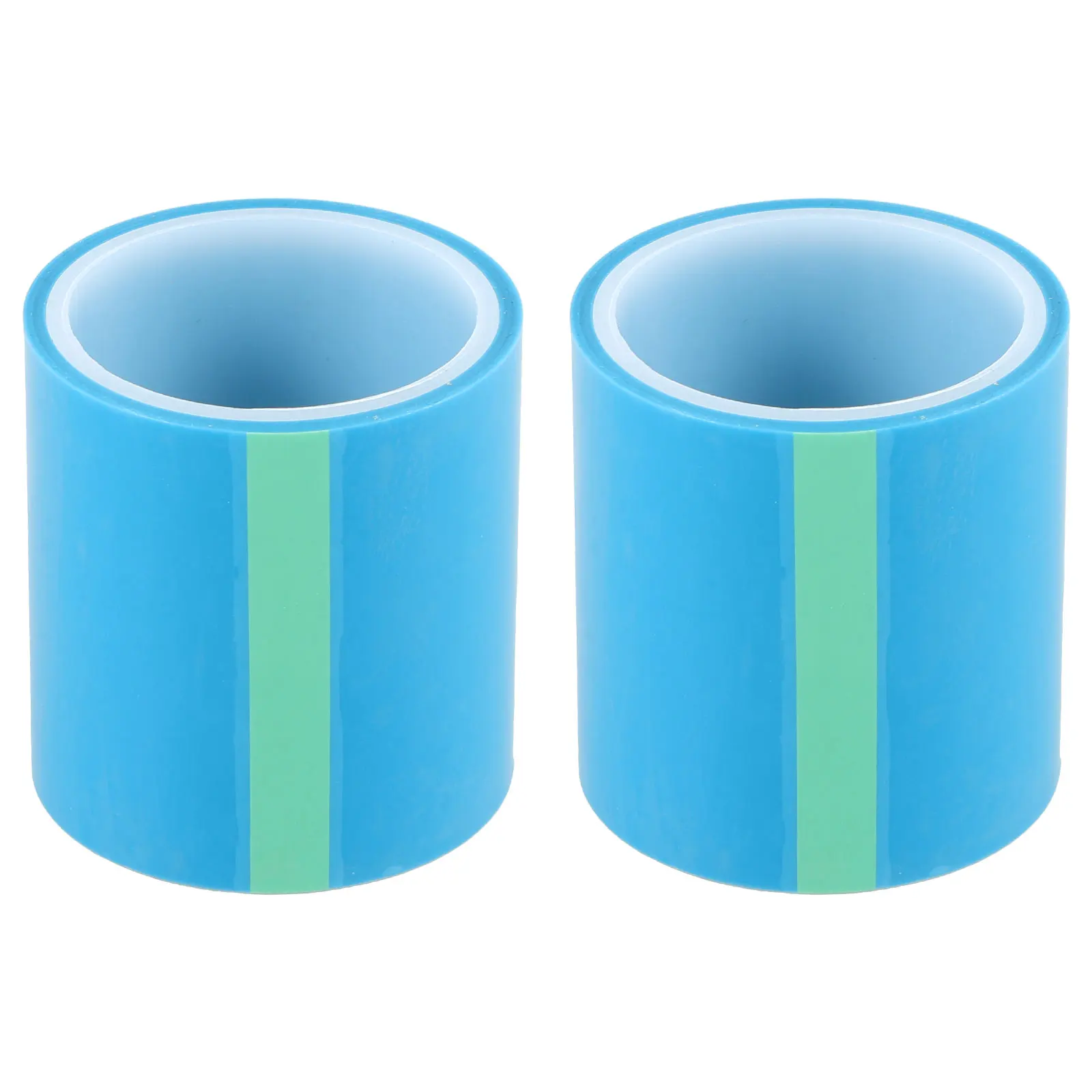 2 قطعة مادة الايبوكسي الكريستال 2 لفات شريط ذاتي الصنع لوحة إطار معدني لوازم يدوية أدوات حرفية هدايا لمنع التسرب من الراتنج