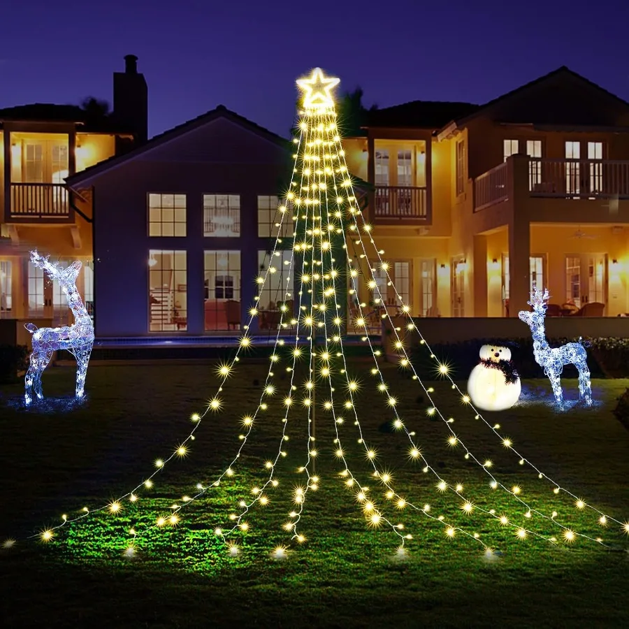 Outdoor Christmas D… - image