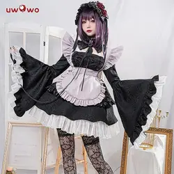 IN STOCK UWOWO Marin Kitagawa Cosplay Costume Halloween Christmas Costumes Kitagawaa Marinn Kuroee Shizukuu Suit  Canival Cos