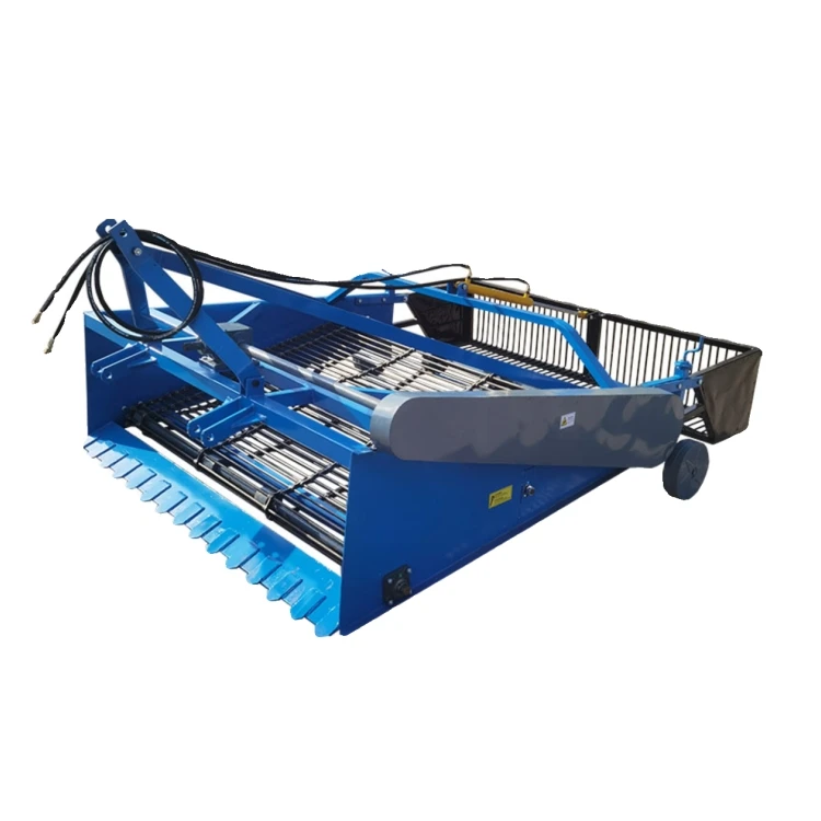 High Efficiency Farm Machinery 4u Series Potato Onion Root Crops Harvester Digger