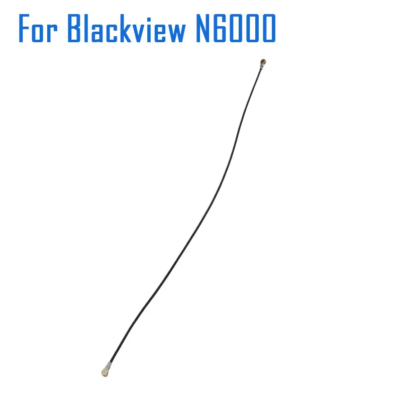 New Original Blackview N6000 Coaxial Wire Connector Wifi Signal Antenna Flex Cable Accessories For Blackview N6000 Smart Phone