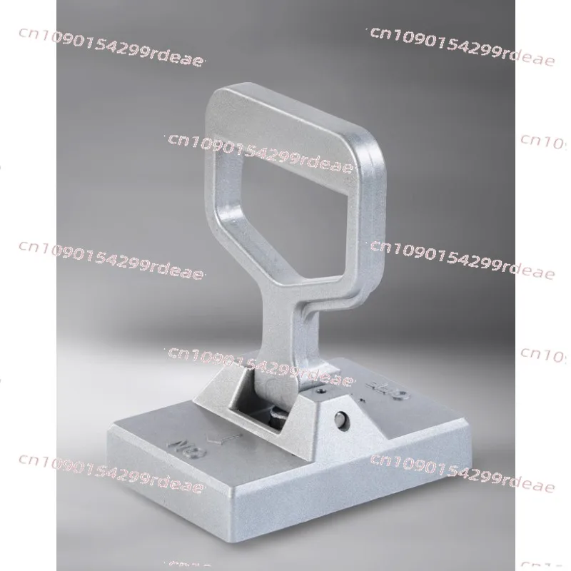 Flat Magnetic Chuck Portable Permanent Magnetic Lifter Manual Lifting And Handling Steel Plate Magnet Tool Loading Artifact