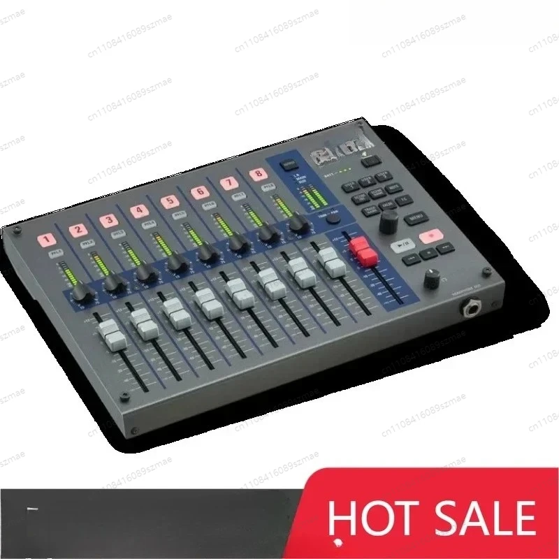Mixing Control Surface ZO OM F-Control  for T HE ZO OM F8N PRO, F8N, F8, F6, AND F4 for Filmmakers More Control and Flexibility