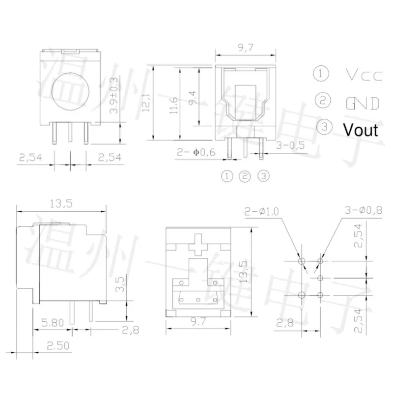 1PC 015A (koniec transmisji/odbioru) Dlt1150/Audio odbiornik światłowodowy złącze światłowodowe złącze światłowodu