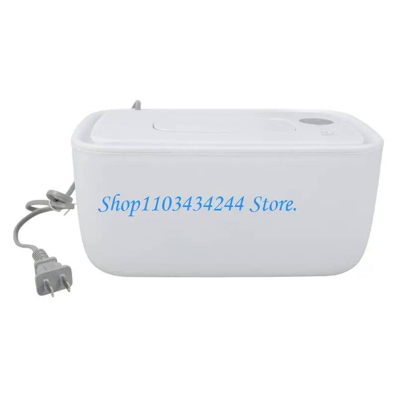  Innovative Baby Wipe Warmer Heating Box with Different Settings High Capacity Quick Access for Infants Travel Daily Care