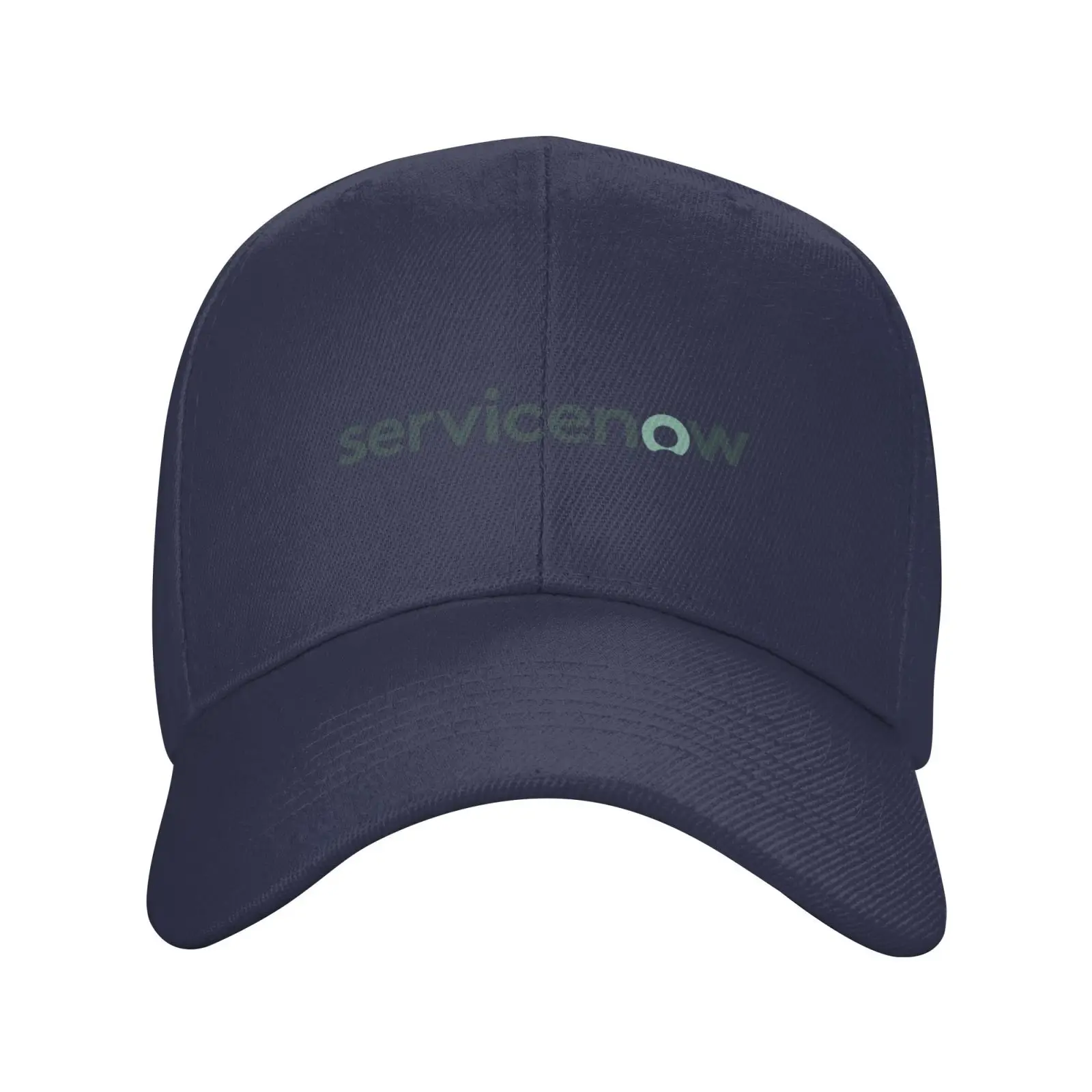 ServiceNow Logo Quality Denim cap Knitted hat Baseball cap