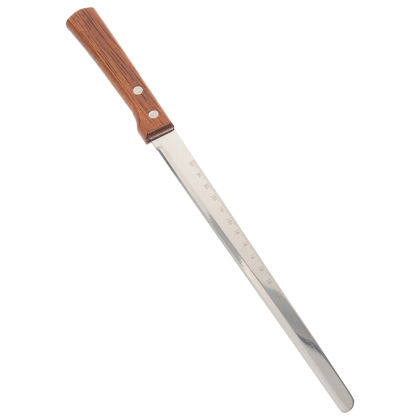

Stainless Steel Scales for H made Rice Paper Calligraphy Envelope Slide Multifunctional Office Tool