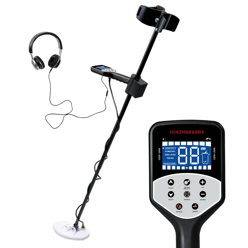 YYHC-underground metal detector 2000 cheap gold detector diamond metal detector