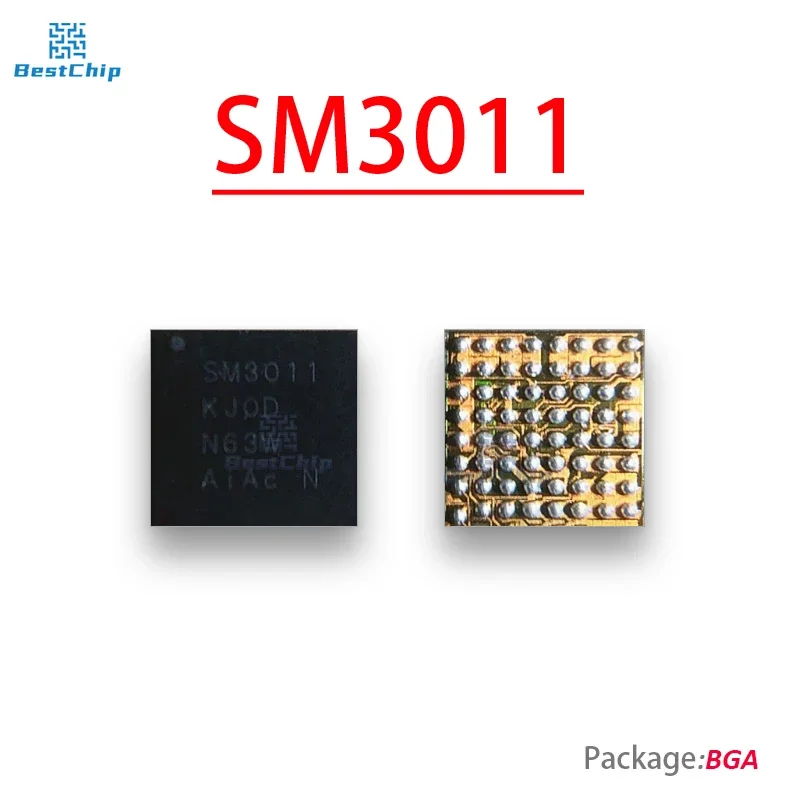 For XIAOMI POCO C40 Power IC PMJ510 WCN3950 Charging IC SGM41542 Audio IC WCD9370 WTR2965 Display SM3011 PA VC7643 VC7916-36