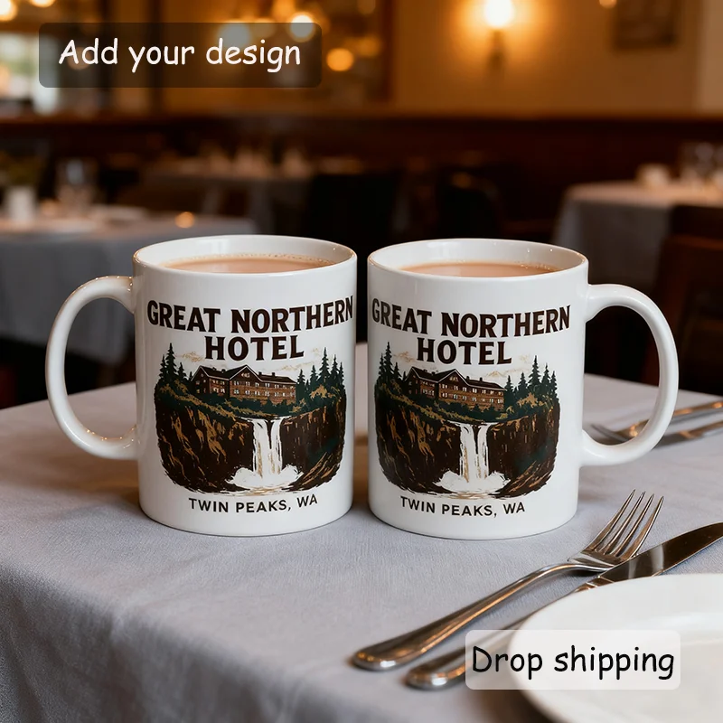 

Настраиваемая кружка с портретом домашнего животного с вашим собственным узором и текстом. Идеальный подарок для друзей и семьи. Отлично подходит для домашнего декора и повседневного использования.