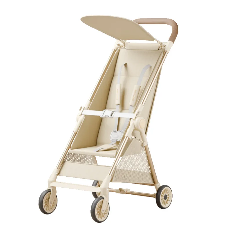 

Baby Stroller Ultra-light Foldable Travel Pocket Umbrella Stroller Baby Stroller Folding Pocket Travel Stroller Easy to Carry