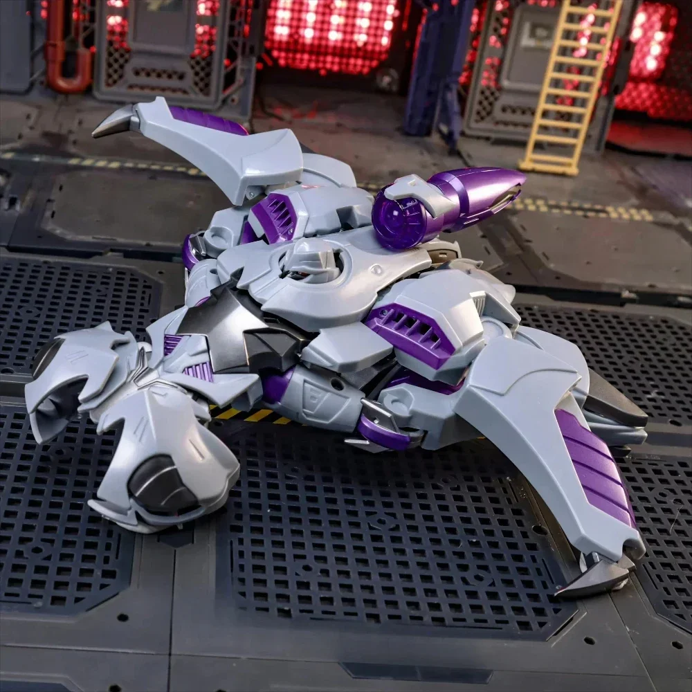 بقعة التحول اللعب APC KO TFP زعيم اللون الأصلي الظلام ميجاترون المنقولة الدمى التحول روبوت عمل الشكل هدية