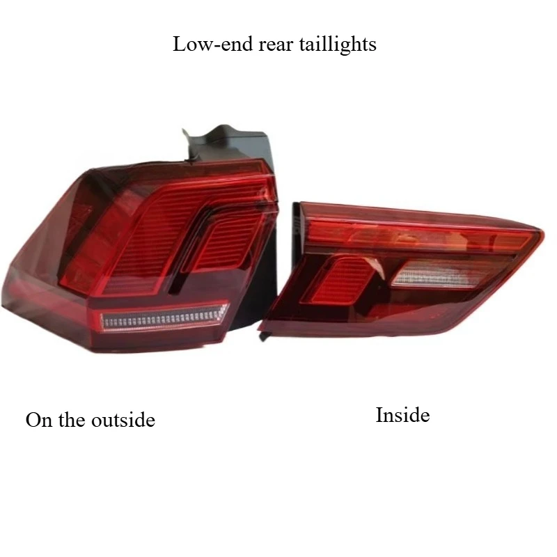 

Rear light For VW Tiguan 5N Allspace 16-21 OEM 5NL945096A 5NL945095A 5NN945094 5NN945093