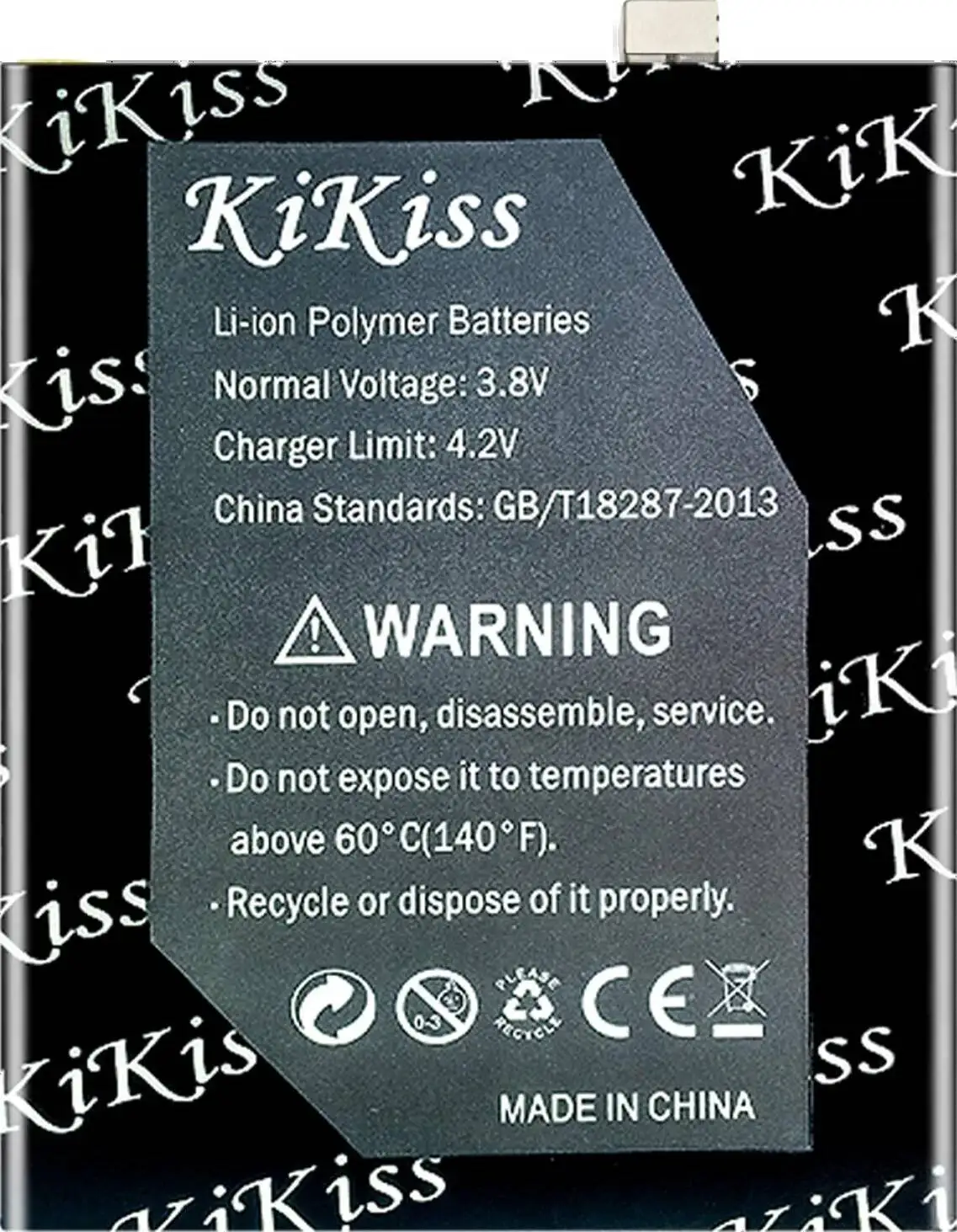 Mobile Phone Battery B-N2 For Vivo X50 Reliable Replacement Stable 4700Mah