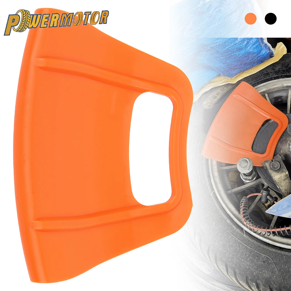 Motorcycle Universal ATV Tire Installation Rim Shields Guards For KTM Honda Yamaha Kawasaki Wheel Tire Repair Tool Protectors