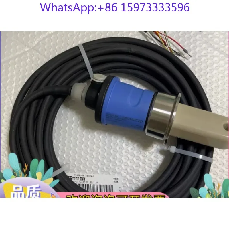 Replacement Conductivity Probe CLS54‑ACS1022, Loop Conductivity Sensor Suitable for Industrial Water Quality Monitoring