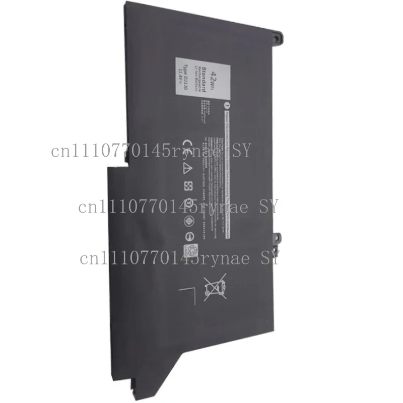 

Новый аккумулятор для ноутбука DJ1J0 11,4 В, 42 Втч для Dell Latitude 12 7000 7280 7380 7480 PGFX4 0NF0H