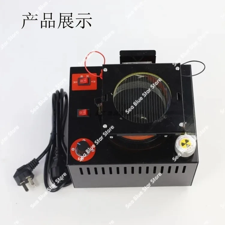 High School Physics Experiment Equipment,High Temperature Diffusion Cloud Chamber, Cloud Chamber, Teaching Equipment