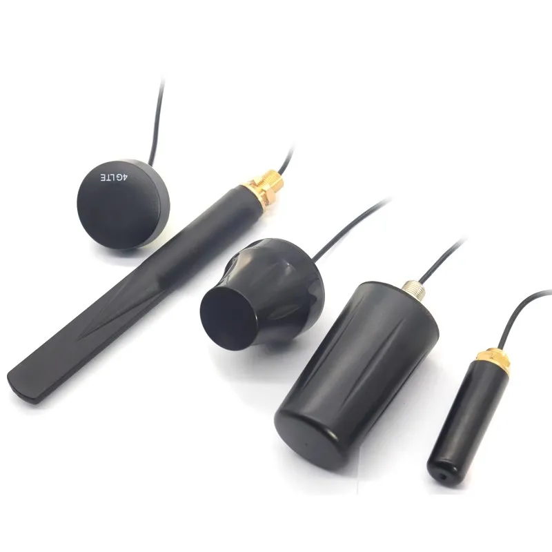 2 piece 5.8G 4G LTE 433M GSM GPS BD Wifi DTU 7-28DBi  waterproof antenna SMA male 3M cable for wireless router Appliances digita
