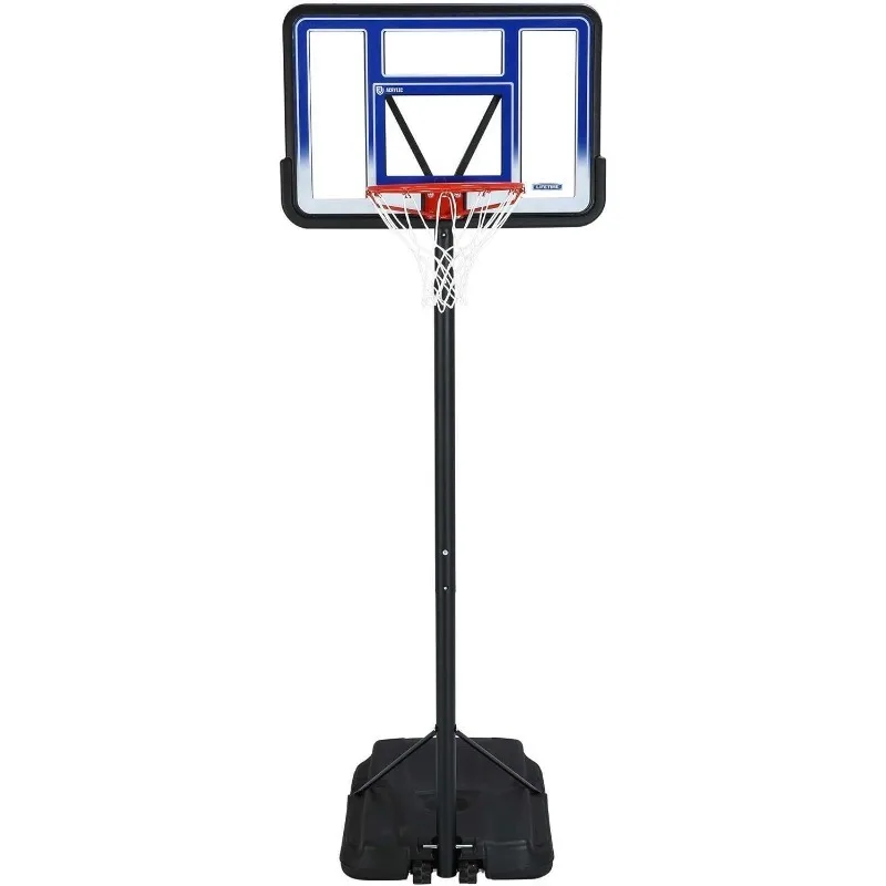 

Lifetime Portable Adjustable Outdoor Basketball Hoop, 42 Inch Fusion Backboard