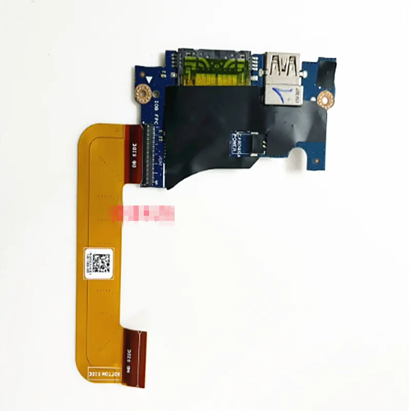 NEW LS-C881P for DELL XPS 13 9350 9360 USB board XPS 13 9350 9360 tested good