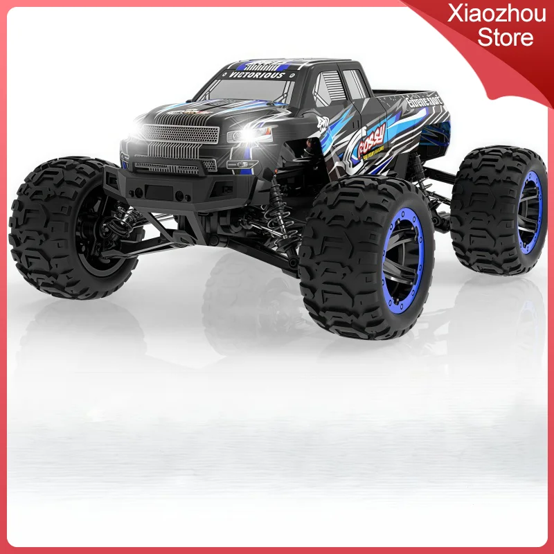 Remote Control Car High Speed Climbing Car 1:16 All-Terrain Remote Control Car Drift Four-Wheel Drive Climbing Off-Road Toy Car