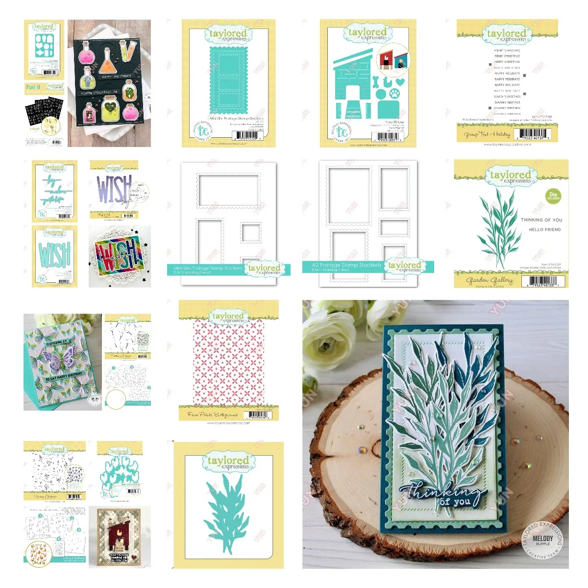 

House Chickens Big Wish Love Label Hot Foil Die 2024 New Cuts Dies and Stamps Frame Stencil Scrapbooking Decor Handmade DIY Card