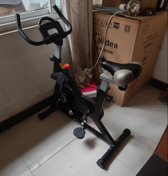 50 Hz, rare earth strong magnetic, brushless copper wire pedal generator fitness charging