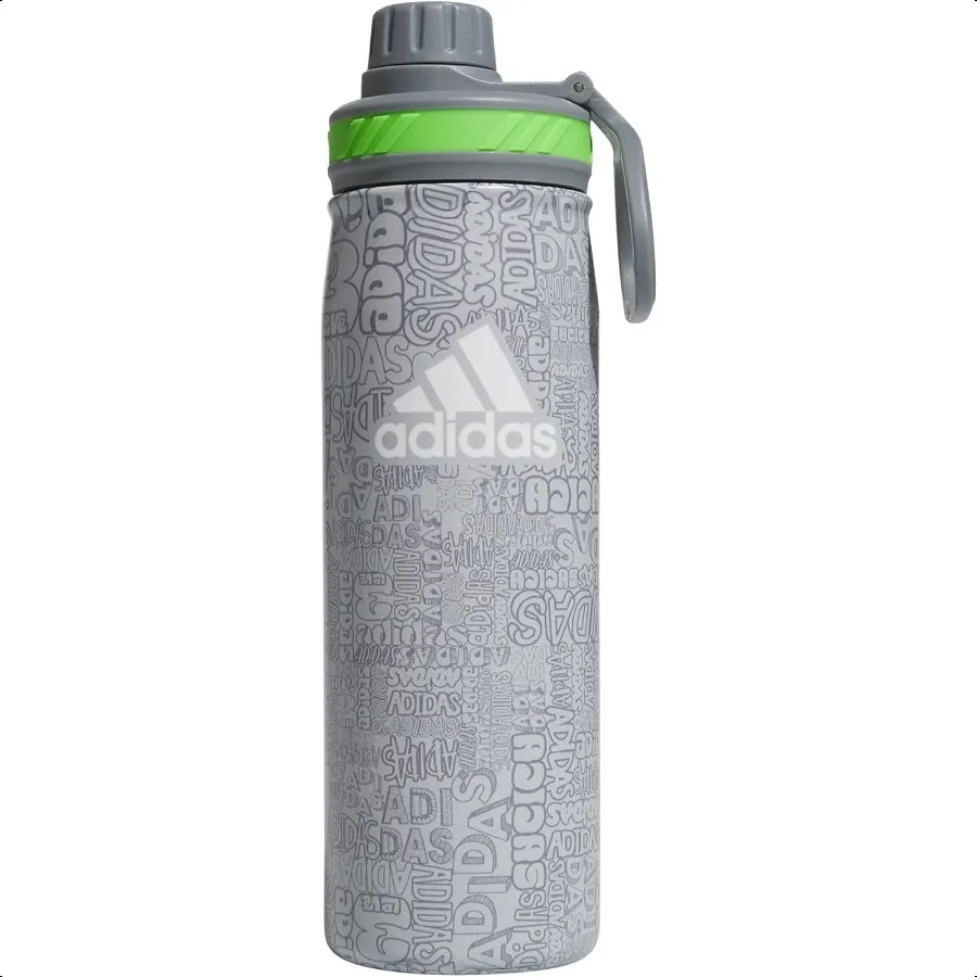

20 oz Stainl Steel Water Bottle Insulated DoubleWalled 18 8 Metal Men Women Girls and Boys