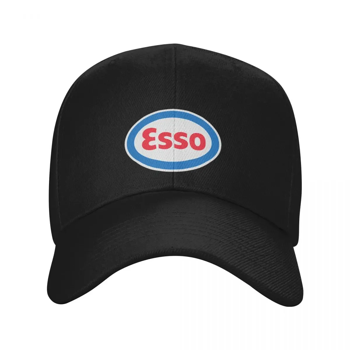 ESSO MOBIL Baseball Cap beach hat Hip Hop western Hat Beach Girl'S Hats Men's