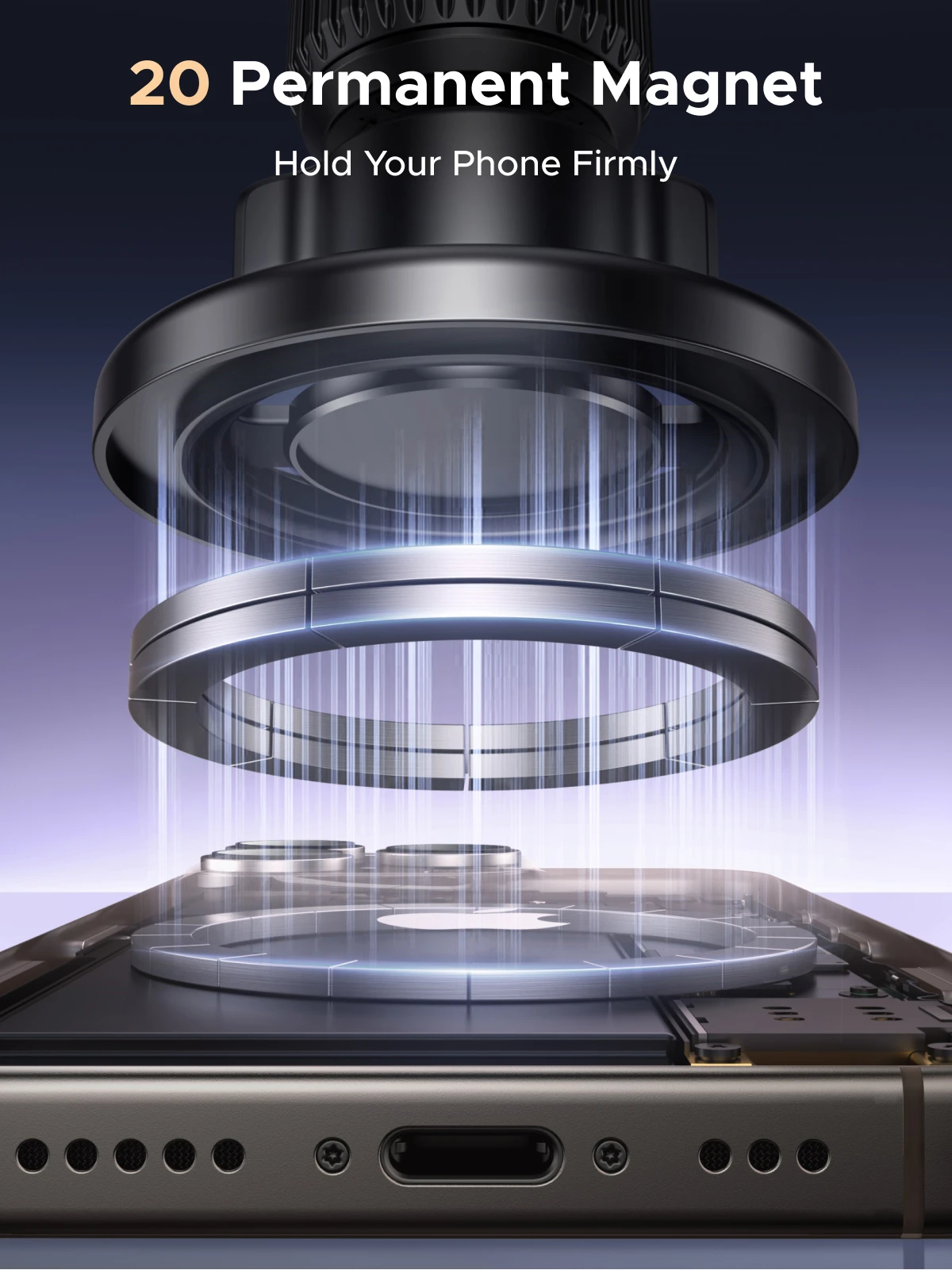 Thumbnail 3 - #37 Best Magnetic Car Phone Holders to Buy In 2026