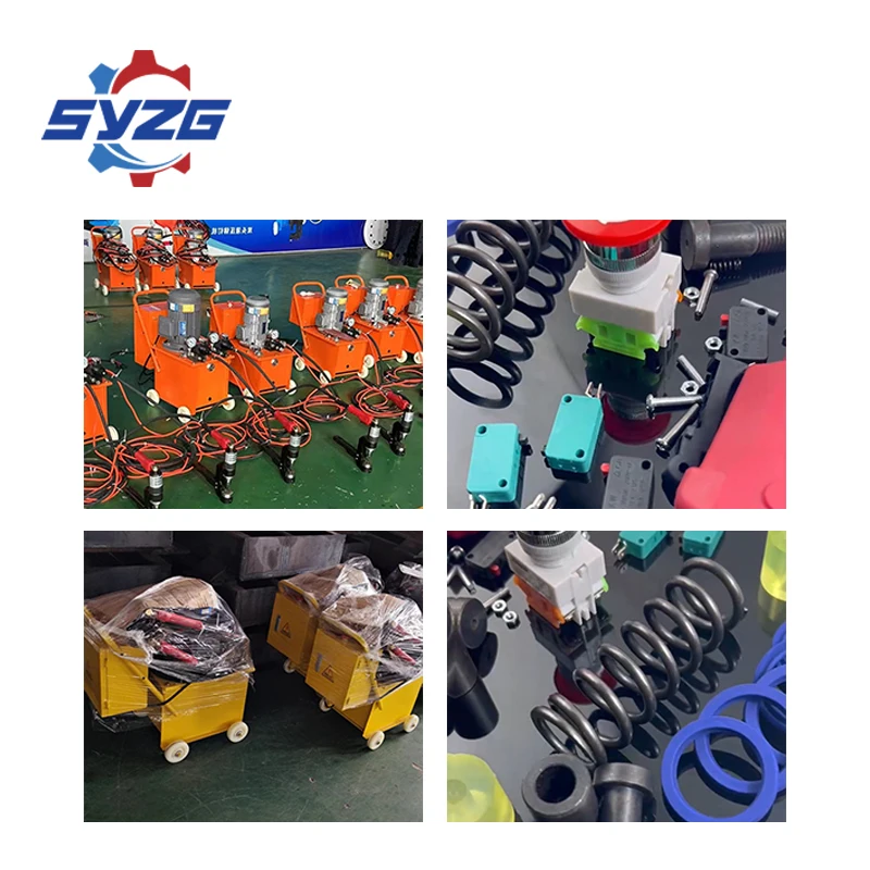 Rivet Machine Accessories, Hydraulic Air Duct Rivet Mold, Switch Oil Pipe Seal Ring, Motor Spring, Transformer Rivet Gun