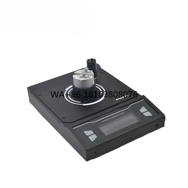 Customizable digital knife sharpness tester Edge wear resistance testing instrument Blade sharpness testing device