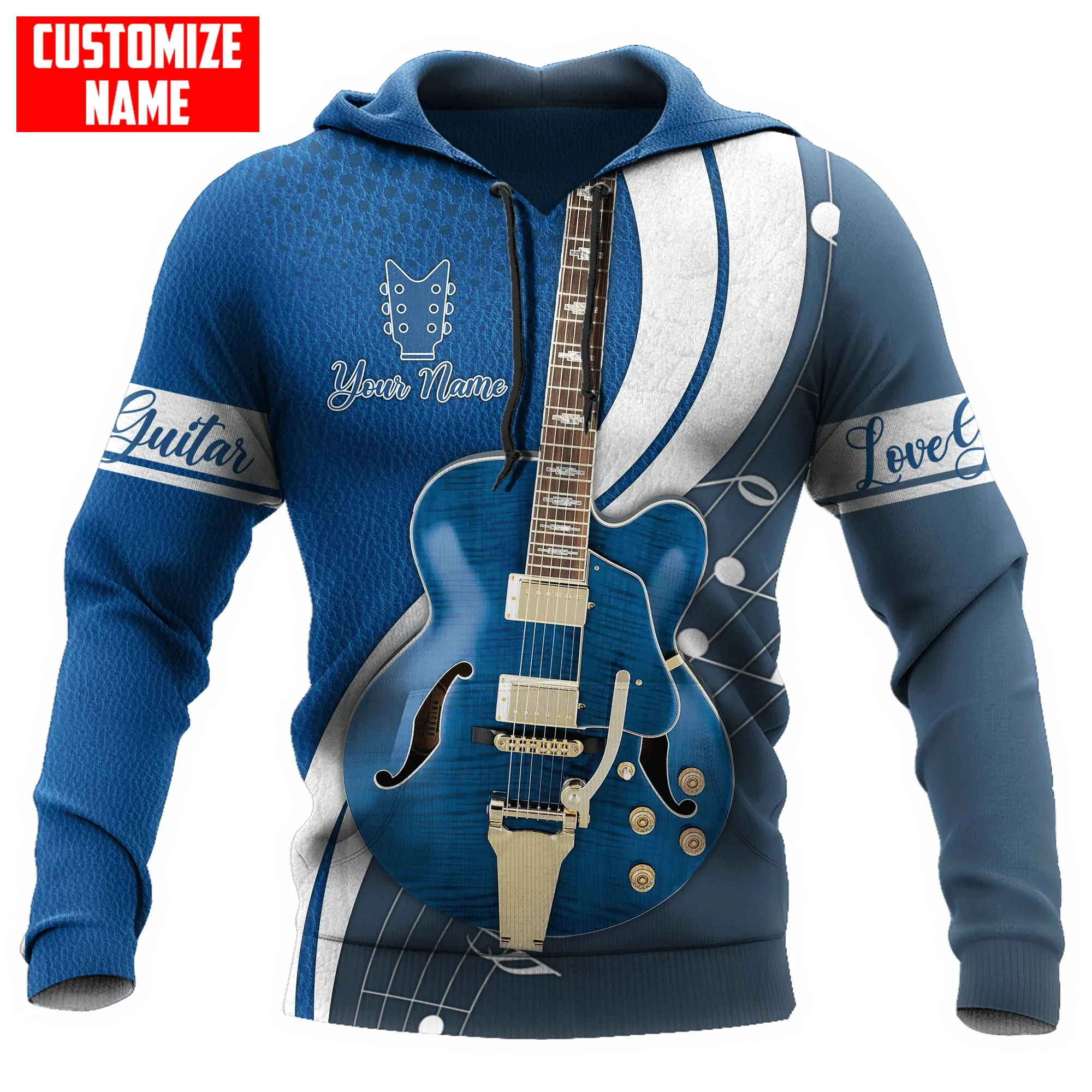 PLstar Cosmos Personalized Premium Guitar 3D All Over Printed Mens Hoodie Unisex Casual Jacket zip hoodies sudadera hombre MT-75