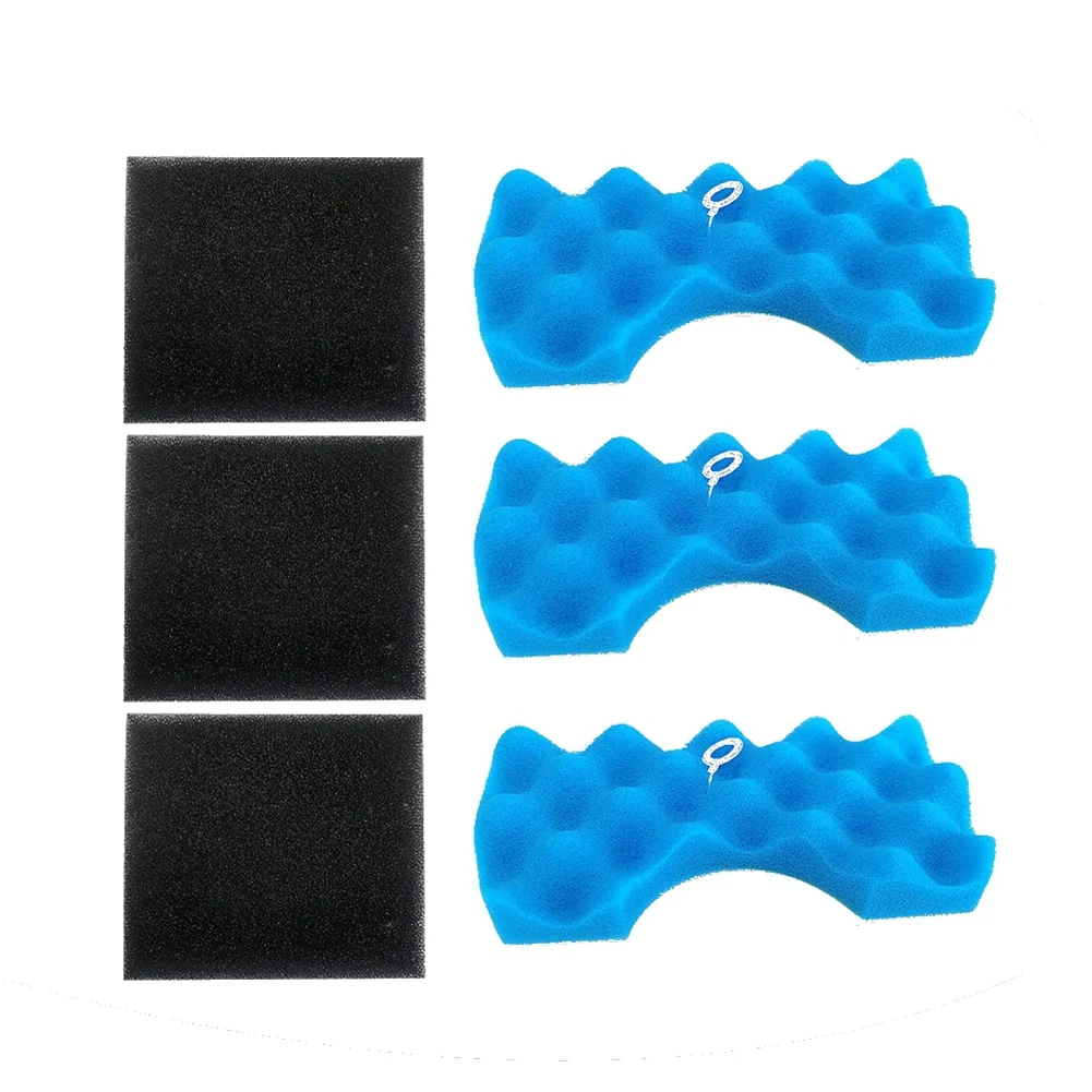 

6 шт. для пылесоса Samsung, фильтрующие элементы DJ63-00669A SC43 SC44 SC45 SC46 SC47, аксессуары для фильтров, детали для чистки_ABGP