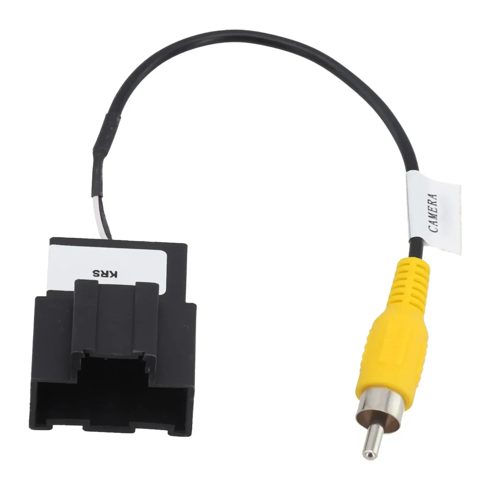 High Quality Practical Brand New Reverse Camera Video Adapter Wiring Wiring Cable 24-pin Reverse Camera Output