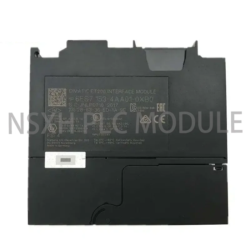 Brand New Original 6ES7 153-4AA01-0XB0 6ES7153-4AA01-0XB0 RMG88.62A2