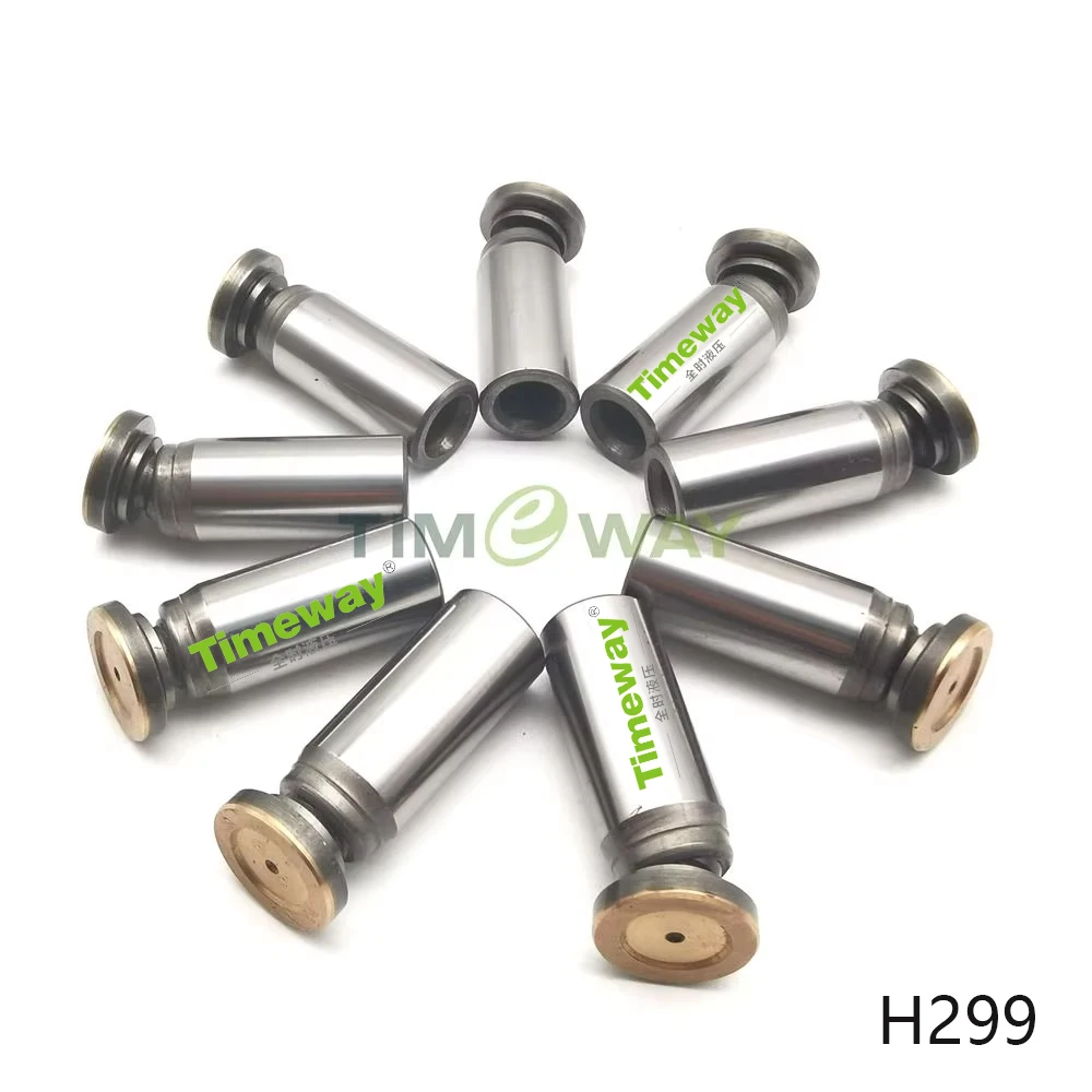 H299 Hydraulic Parts Piston Shoes for Repair EC360 Fan Motor Hydraulic Motor Pistons