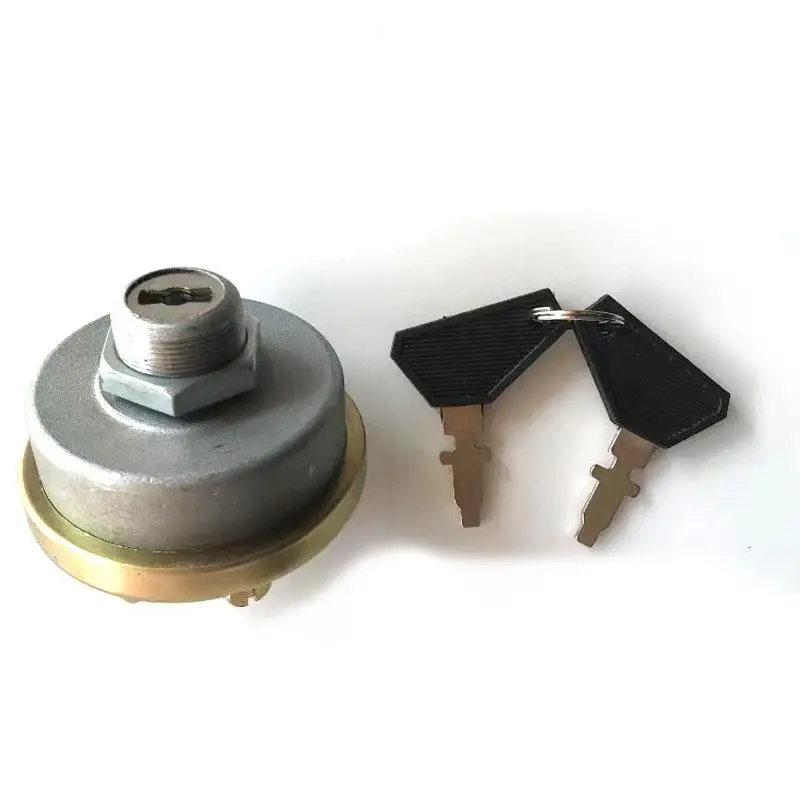 TX10953 Ignition Switch for 4158641 Fiat Universal Long Tractor Allis Chalmers 87569357 Ford New Holland