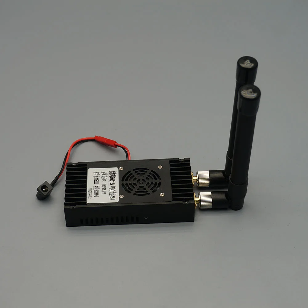 33dBm/37dBm High transmitting power Long Range  remote wireless image/data transmission module Wireless Repeater/Bridge