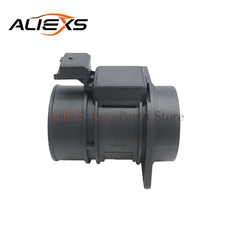 Mass Air Flow MAF Meter Sensor 5WK96351 For Gazelle EURO 3 ECU ZMZ-406 Mikas 11 GAZ 3302 3110 UAZ BITS 405 Volga 20.3855-10