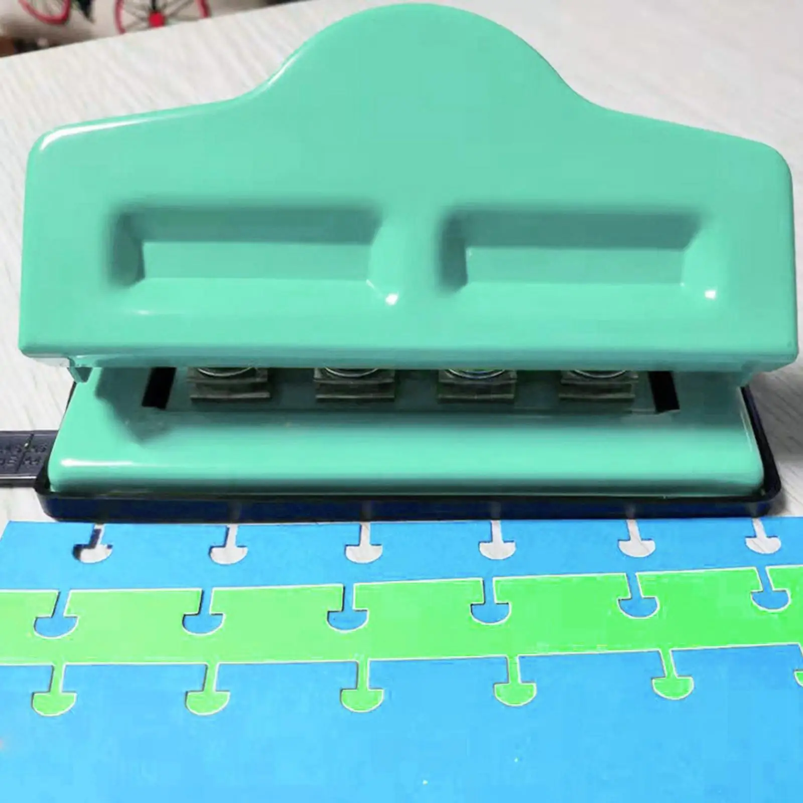 Hole Puncher Mushroom Hole Card Making Supplies DIY for Scrapbook School