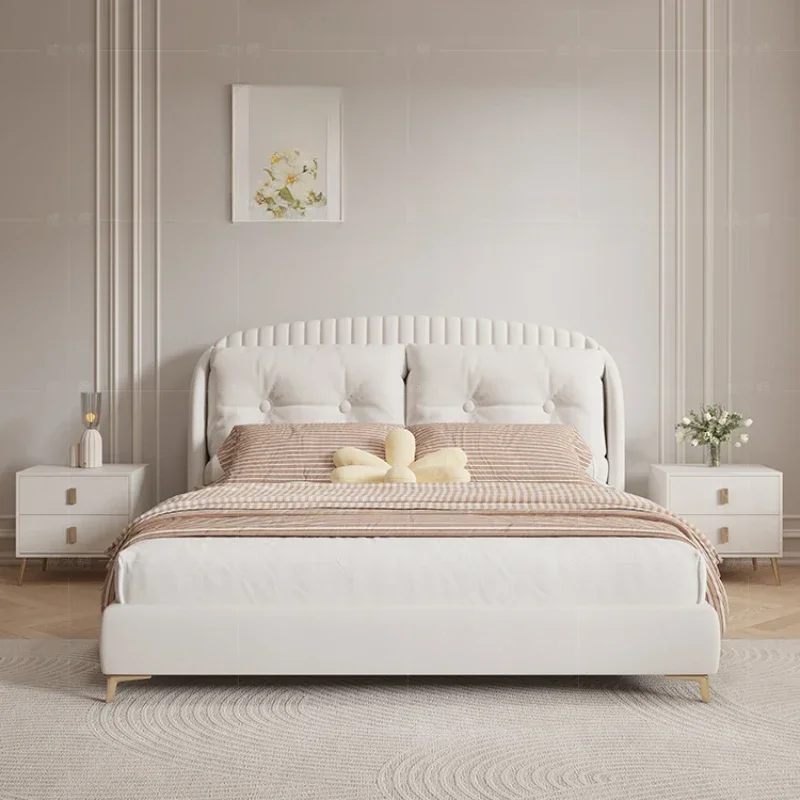 -For Bed Girl Child Children's Baby Newborn Things Boy Car Kids Bedroom Furniture Storage Wooden Mother Low Loft Bassinets&