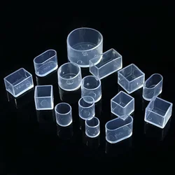 Rubber Furniture Table Chair Silicone Anti Scratch Mat Dining Table Chair Cap Feet Leg Cap Protector