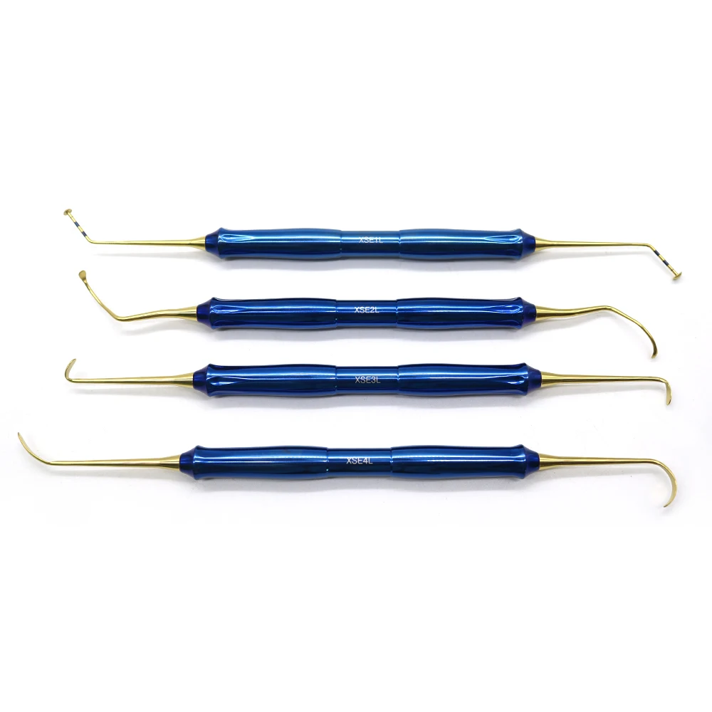DASK Sinus Lift Drill Kit Dental Implant Surgical Instrument Professional Grade for Oral Surgery
