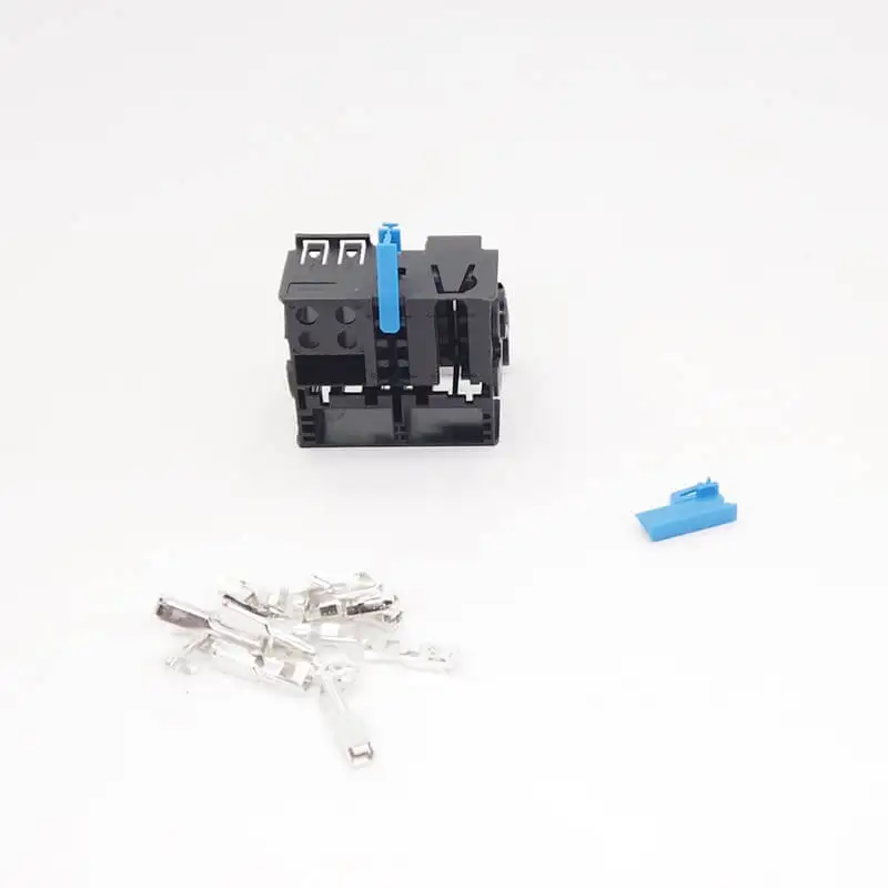 For Peugeot Citroen RD4, RD45, smeg+ radio plug connector socket