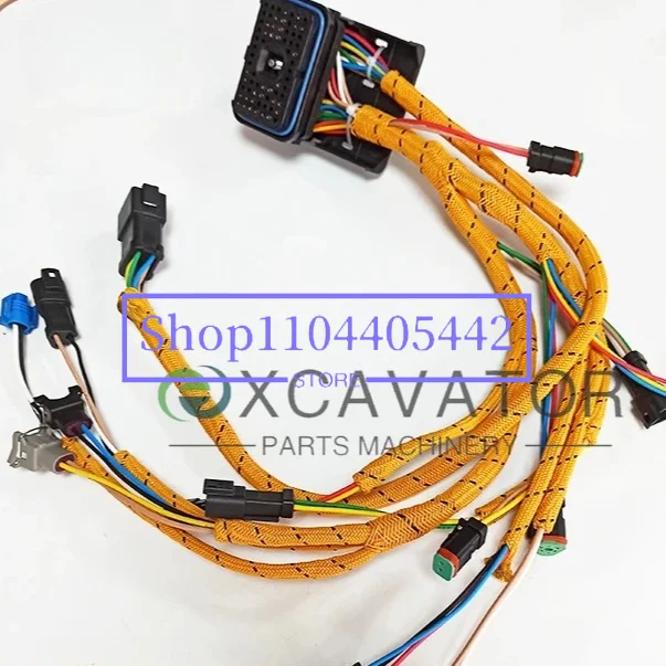195-7336 Engine Harness 1957336 for Excavator Parts E322C E325C 3126B Engine Wiring Harness 1957336