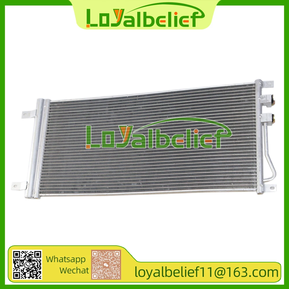 Auto Air Conditioning AC Condenser For Ssangyong Korando III C V.A 2.0 Diesel 68400-34001 6840034001