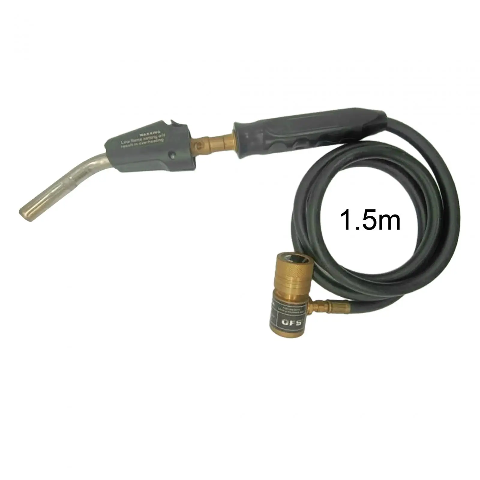 Obor Las Pengapian Elektronik Obor Gas Mapp Obor Pateri untuk Pengelasan Memasak Barbekyu Penyolderan Pemanas Lebur