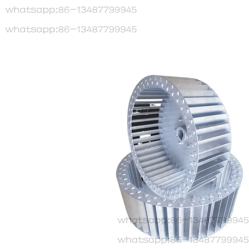 

Универсальное центробежное рабочее колесо вентилятора - сменная лопастная вставка для промышленных двигателей вентиляторов